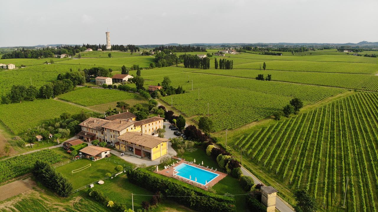 Armea Vakantieboerderij Desenzano del Garda